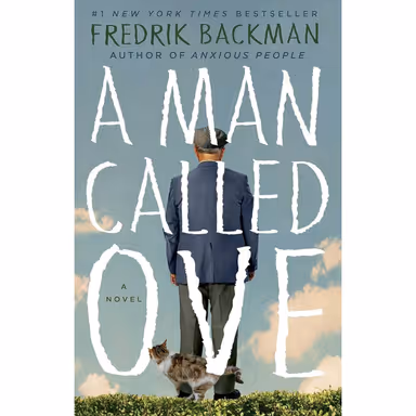 Sampul A Man Called Ove