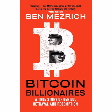 Sampul Bitcoin Billionaires