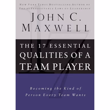 Sampul 17 Essential Qualities of a Team Player