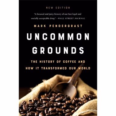Sampul Uncommon Grounds