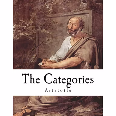Sampul The Categories