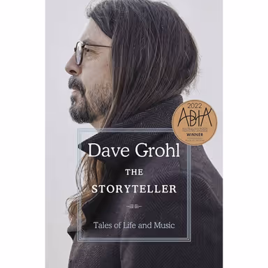 Sampul The Storyteller