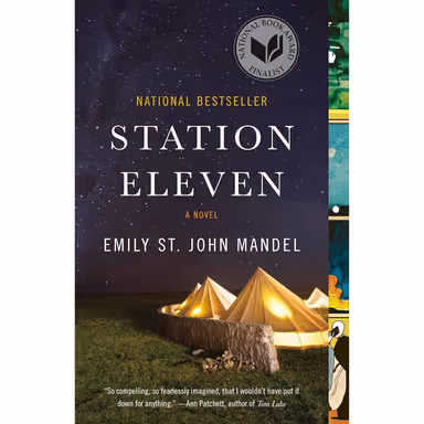 Sampul Station Eleven