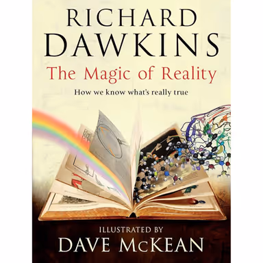 Sampul The Magic of Reality