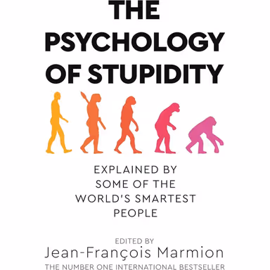 Sampul The Psychology of Stupidity