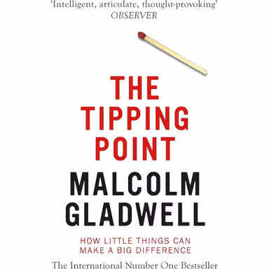 Sampul The Tipping Point