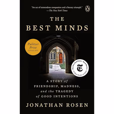 Sampul The Best Minds