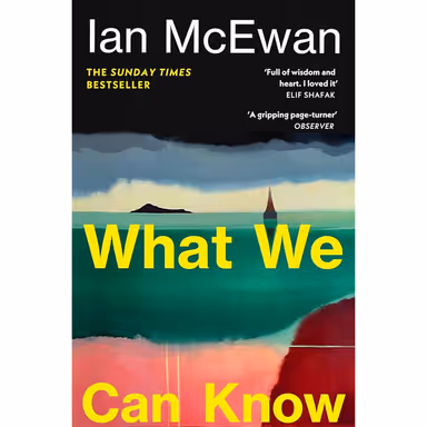 Sampul What We Can Know
