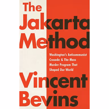 Sampul The Jakarta Method