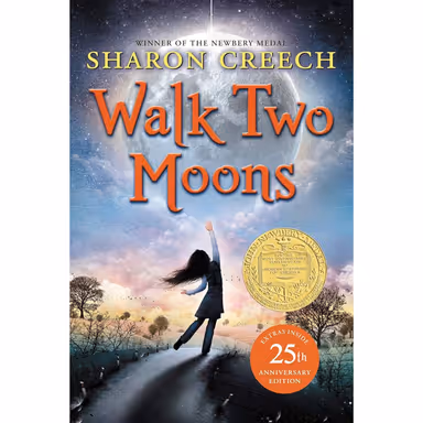 Sampul Walk Two Moons