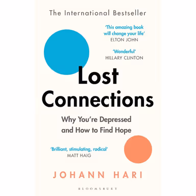 Sampul Lost Connections