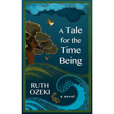 Sampul A Tale for the Time Being