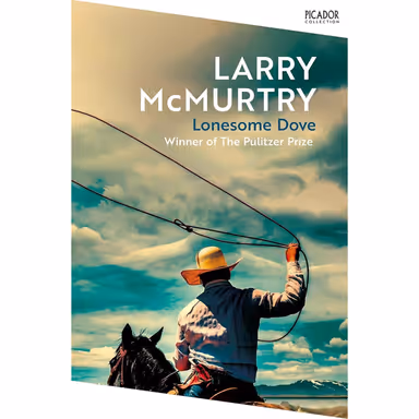 Sampul Lonesome Dove
