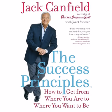 Sampul The Success Principles