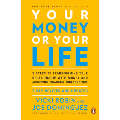 Sampul Your Money or Your Life