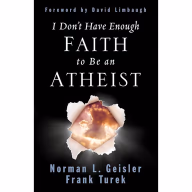 Sampul I Don't Have Enough Faith to Be an Atheist