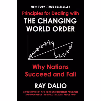 Sampul Why Nations Succeed and Fail