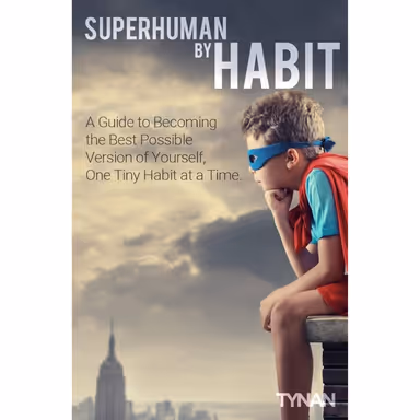 Sampul Superhuman by Habit