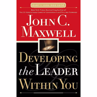 Sampul Developing the Leader Within You