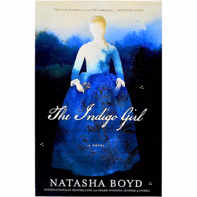 Sampul The Indigo Girl