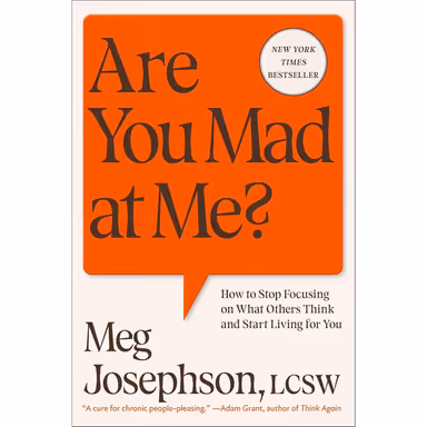 Sampul Are You Mad at Me?