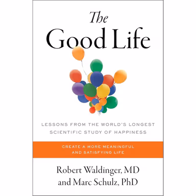 Sampul The Good Life