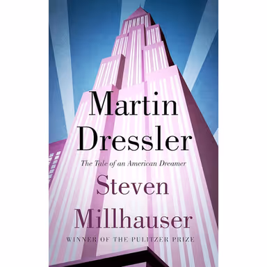 Sampul Martin Dressler