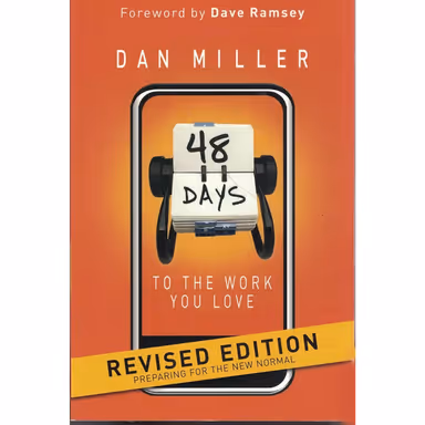 Sampul 48 Days to the Work You Love