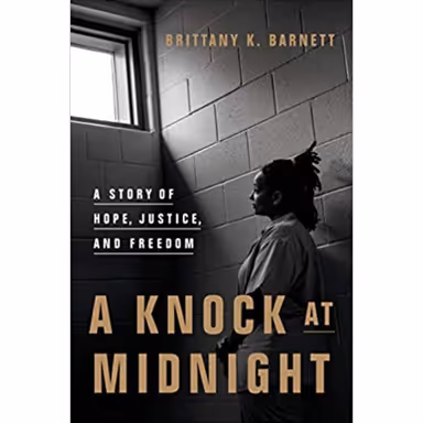 Sampul A Knock at Midnight