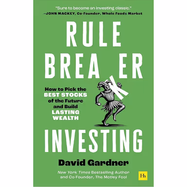 Sampul Rule Breaker Investing