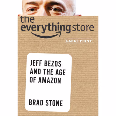 Sampul The Everything Store