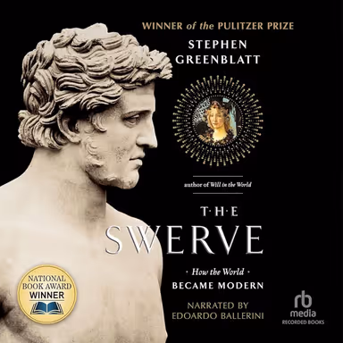 Sampul The Swerve