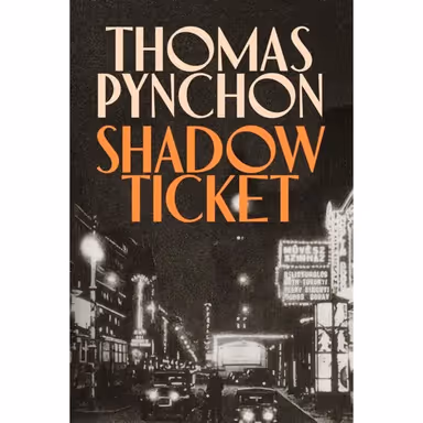 Sampul Shadow Ticket