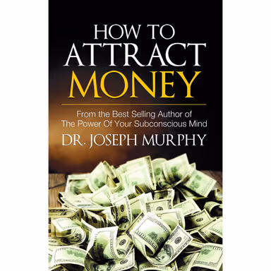 Sampul How to Attract Money