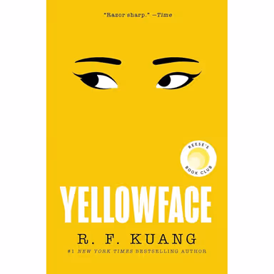 Sampul Yellowface
