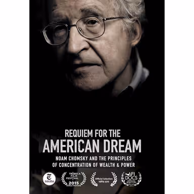 Sampul Requiem for the American Dream