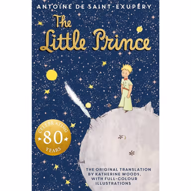 Sampul The Little Prince