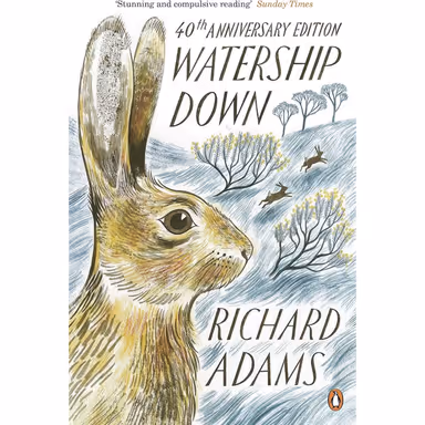 Sampul Watership Down