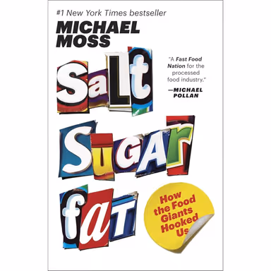 Sampul Salt Sugar Fat