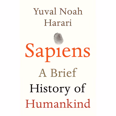 Sampul Sapiens