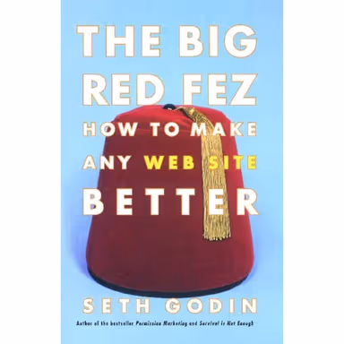 Sampul The Big Red Fez