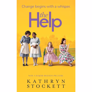Sampul The Help