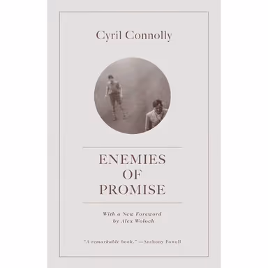 Sampul Enemies of Promise