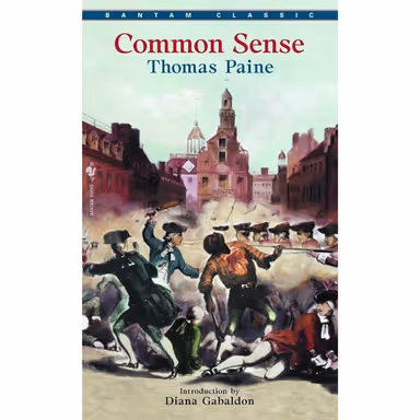 Sampul Common Sense
