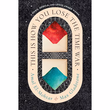 Sampul This Is How You Lose The Time War