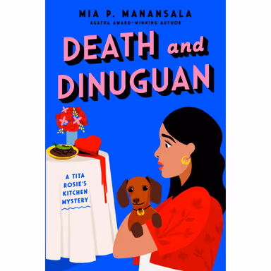 Sampul Death and Dinuguan