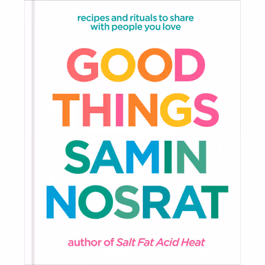 Sampul Good Things