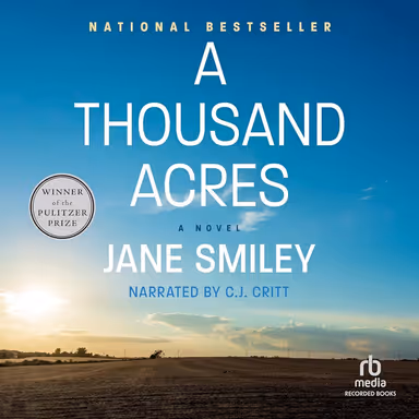 Sampul A Thousand Acres