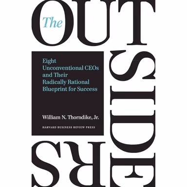 Sampul The Outsiders
