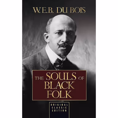 Sampul The Souls of Black Folk